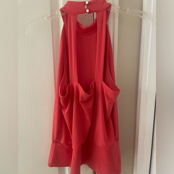 BOSTON PROPER HALTER SZ SMALL - Picture 4 of 6